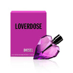 Diesel Loverdose 50 ml EDP for Women bottle