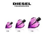 Diesel Loverdose 50 ml EDP for Women bottle