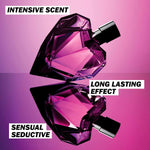 Diesel Loverdose 50 ml EDP for Women bottle