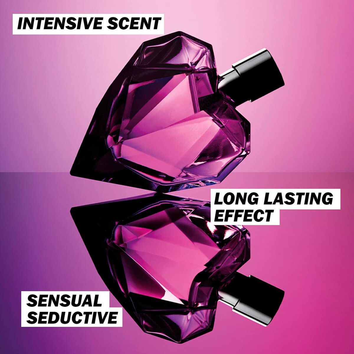 Diesel Loverdose 50 ml EDP for Women bottle