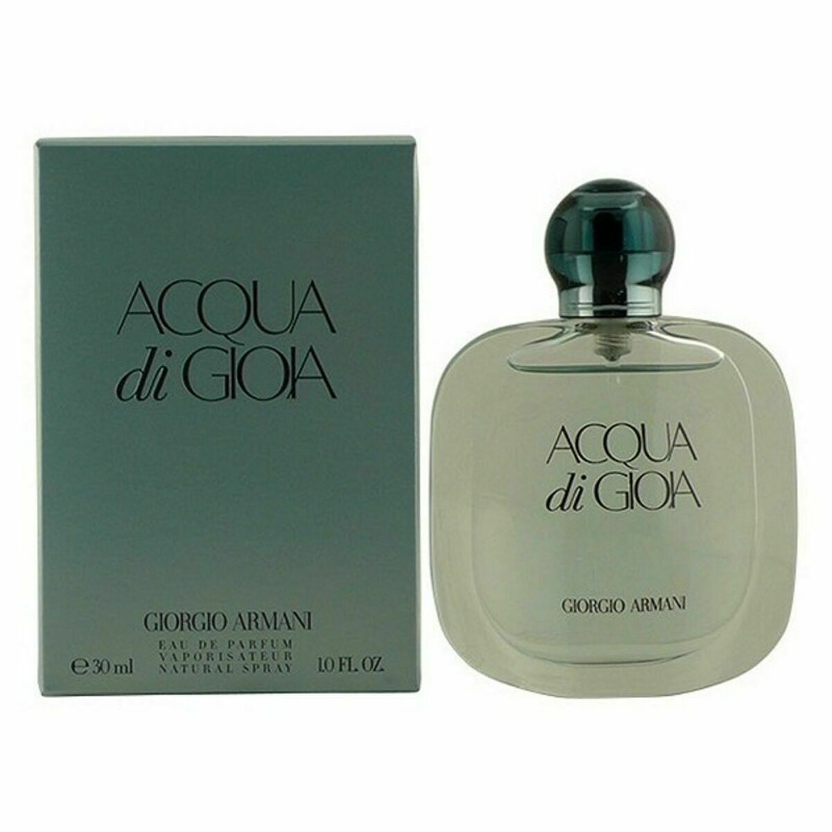 Women's Perfume Armani Acqua Di Gioia EDP 50 ml for Women bottle