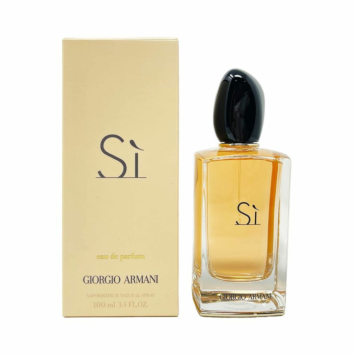 Armani Sì Giorgio Armani EDP for Women bottle