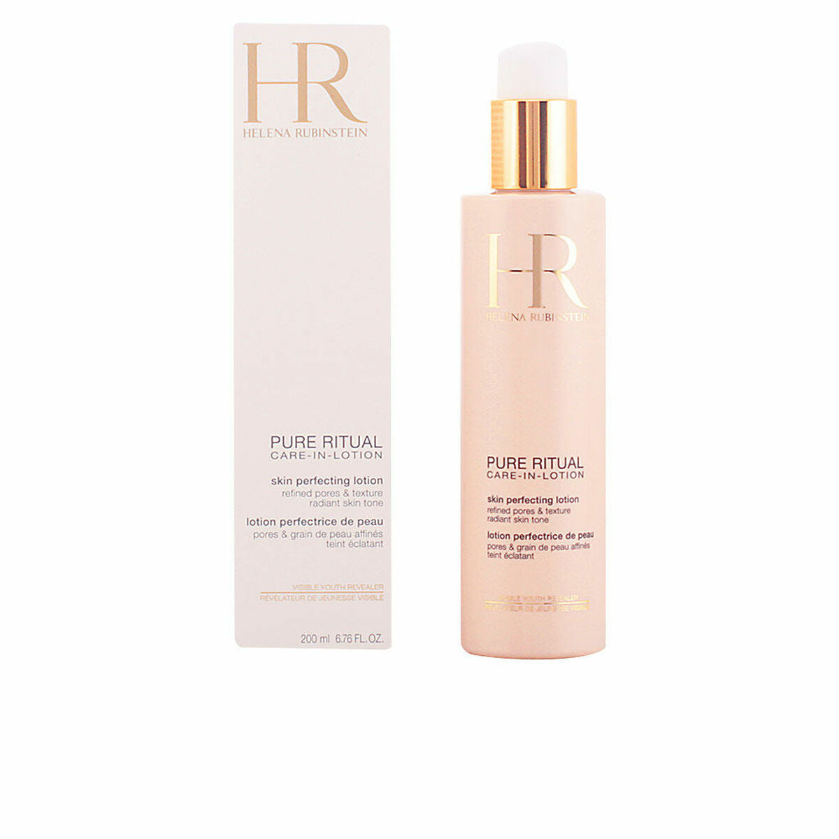 Facial Lotion Helena Rubinstein C-HR-103-B5 200 ml skincare packaging