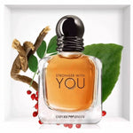 Men's Perfume Armani ARM00305 EDT (Floral) for Men bottle