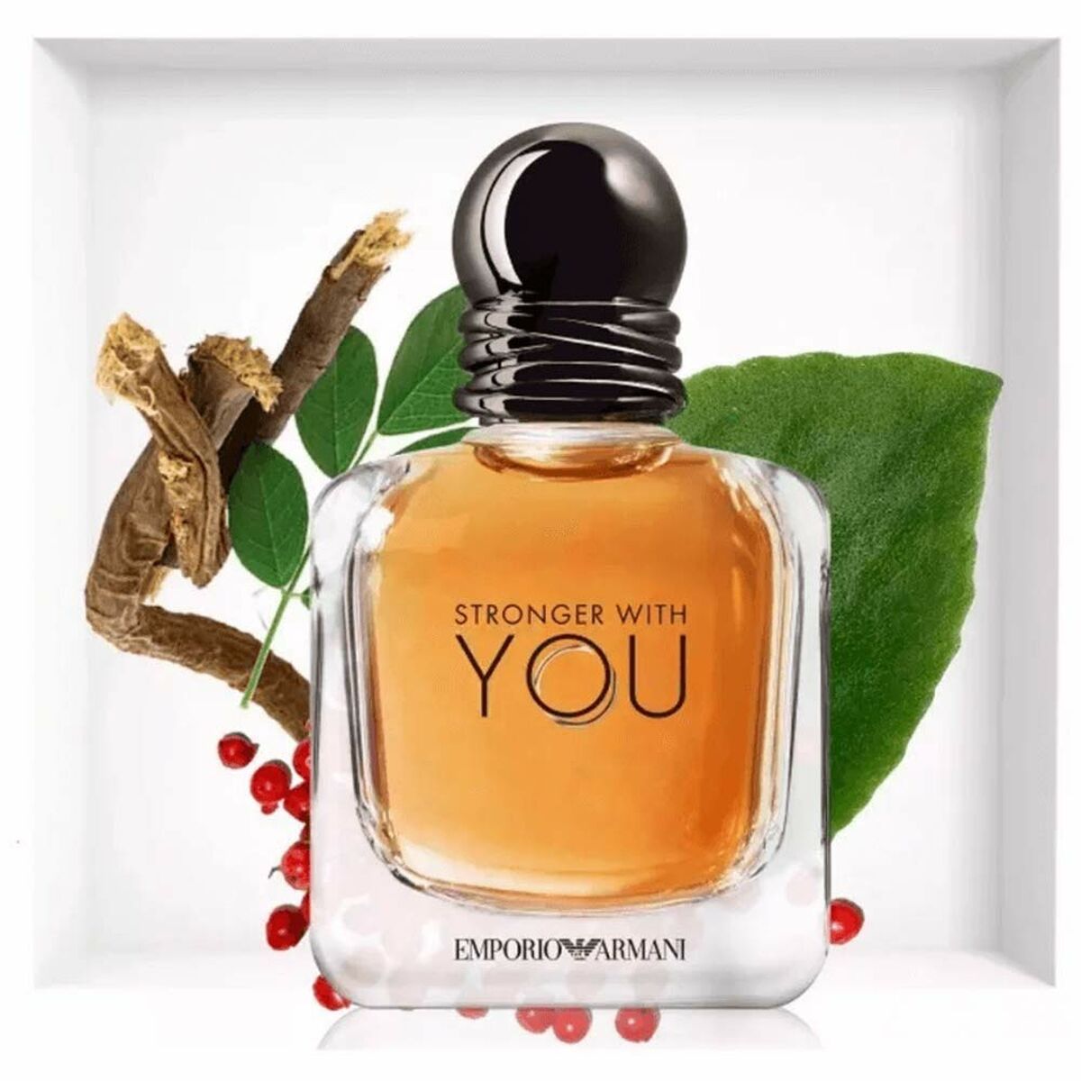 Men's Perfume Armani ARM00305 EDT (Floral) for Men bottle
