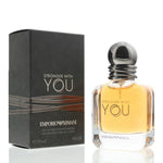 Men's Perfume Armani ARM00305 EDT (Floral) for Men bottle
