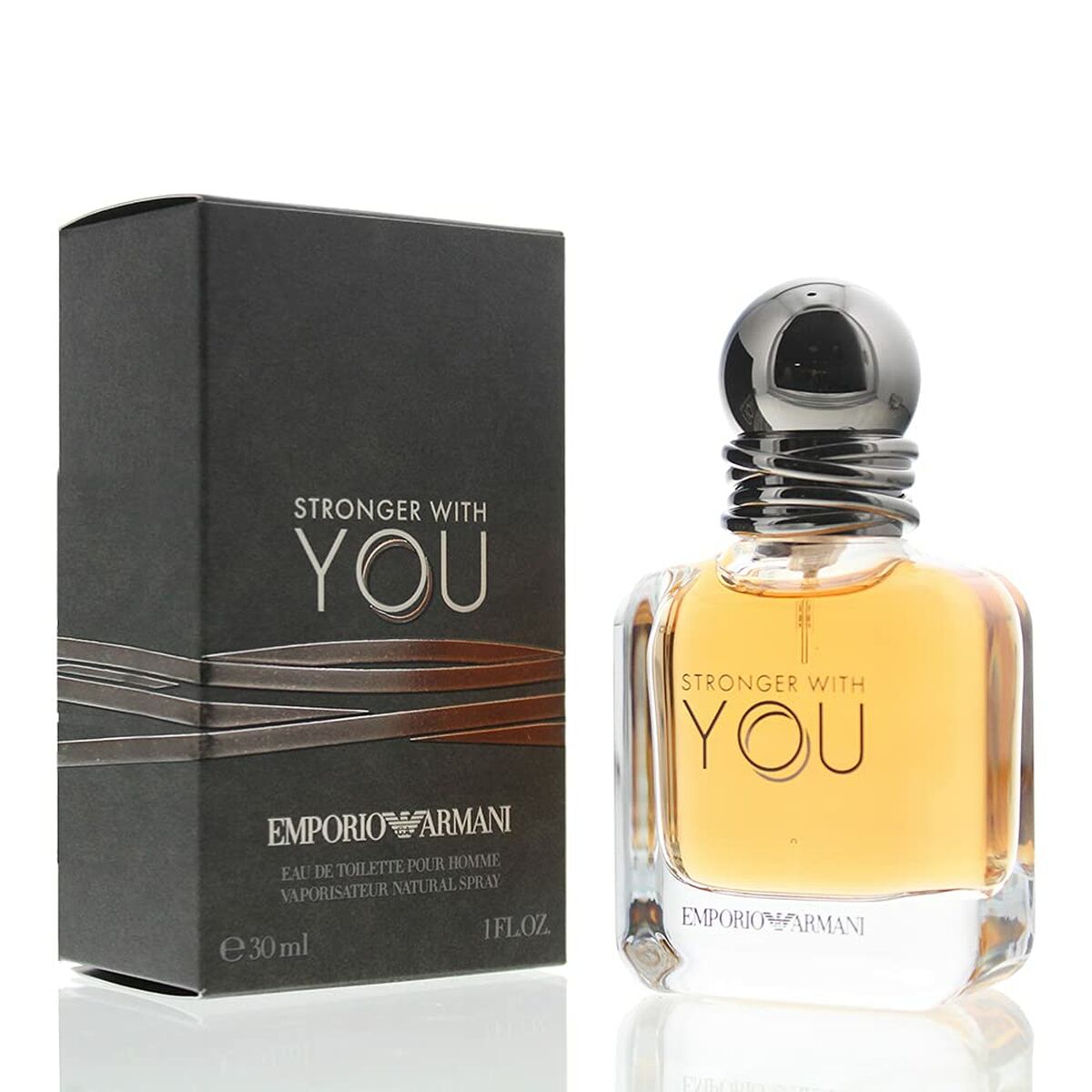 Men's Perfume Armani ARM00305 EDT (Floral) for Men bottle