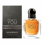 Men's Perfume Armani Stronger With You EDT Stronger With You for Men bottle