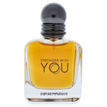 Men's Perfume Armani Stronger With You EDT Stronger With You for Men bottle