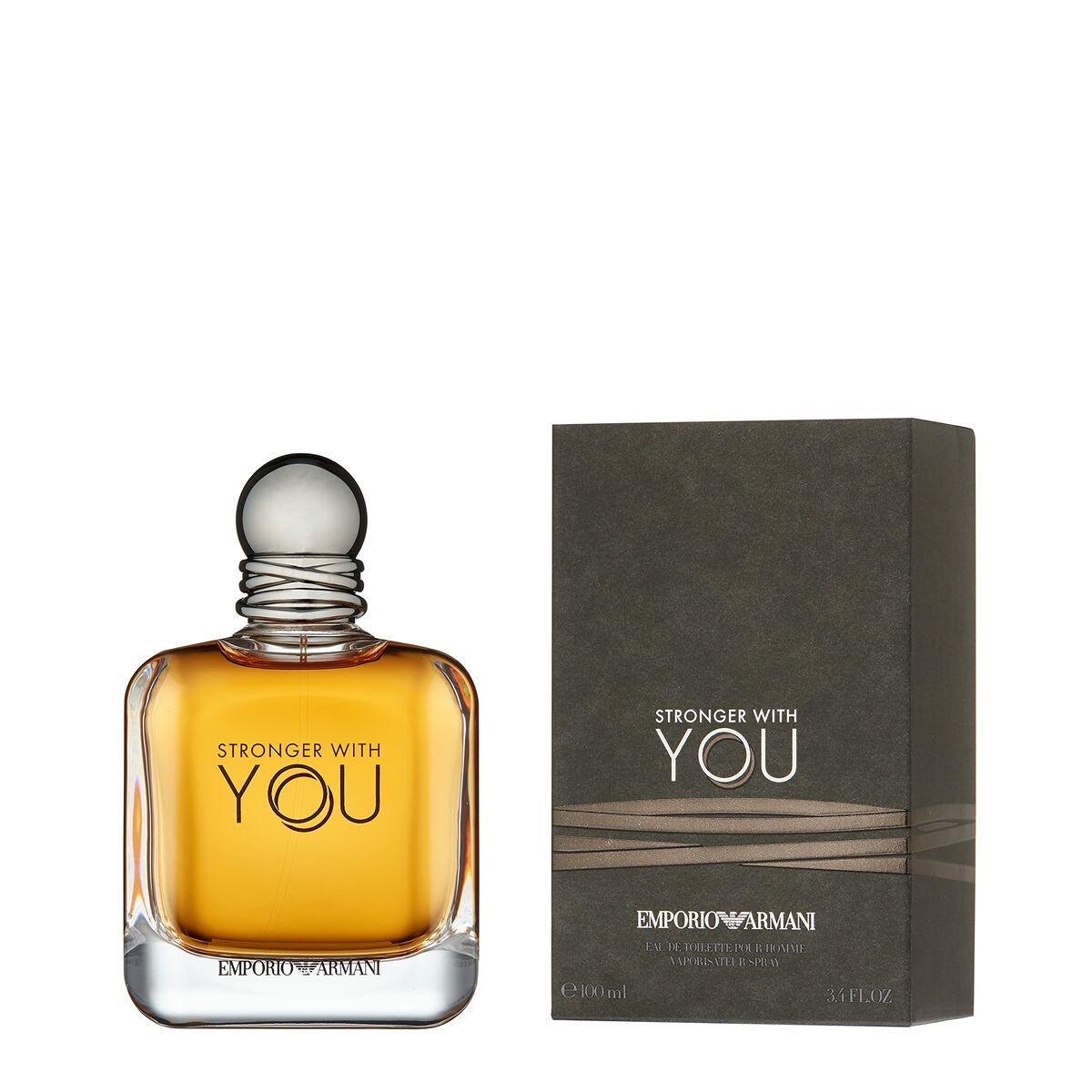 Armani EDT for Men bottle