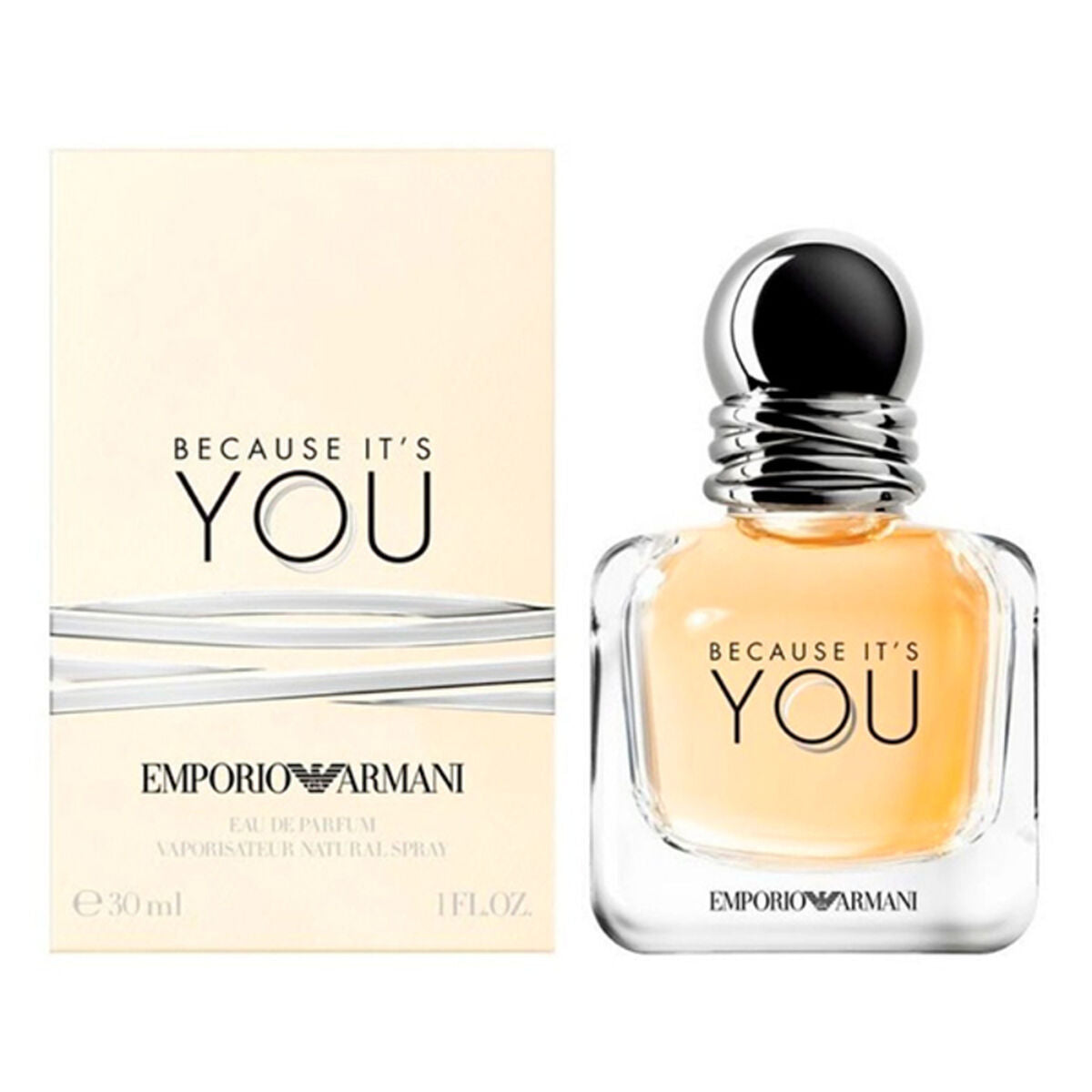 Armani Because It´s You Armani Because It´s You EDP 50 ml for Women bottle