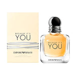 Armani Because It´s You Armani Because It´s You EDP 50 ml for Women bottle