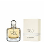 Women's Perfume Armani You She EDP for Women bottle