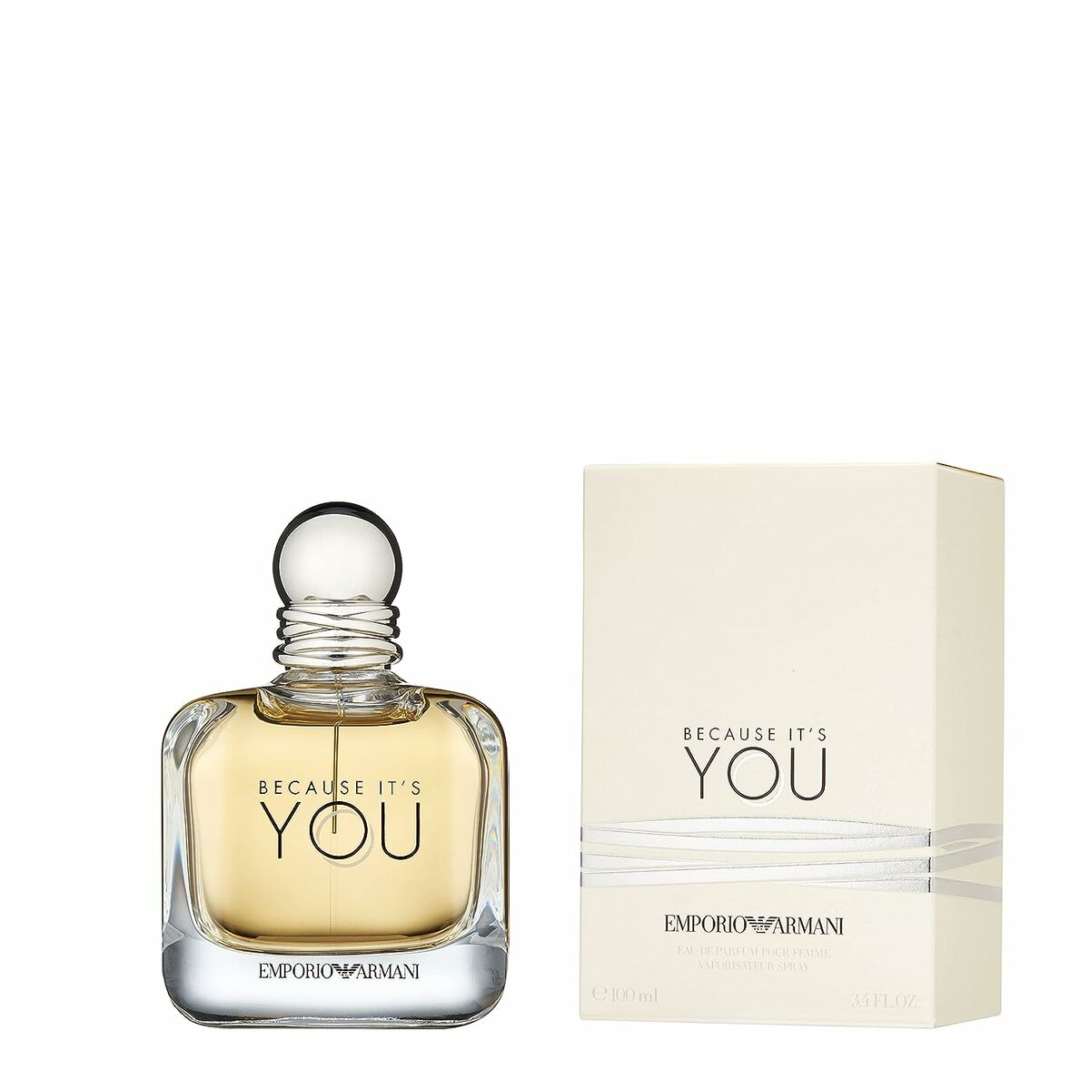 Women's Perfume Armani You She EDP for Women bottle