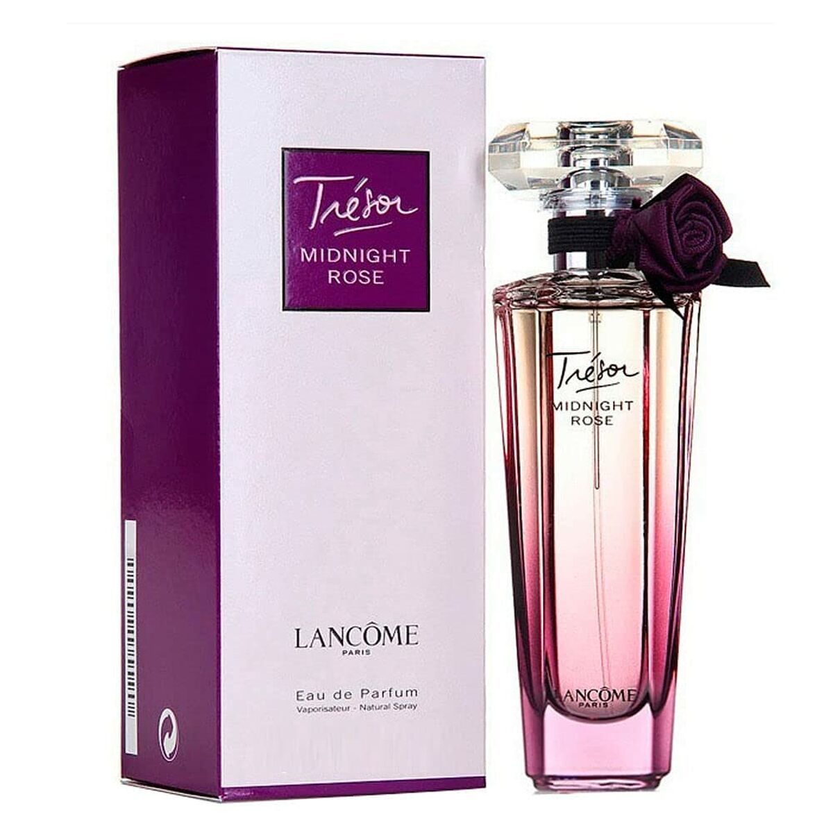 Women's Perfume Lancôme Tresor Midnight Rose EDP 50 ml for Women bottle