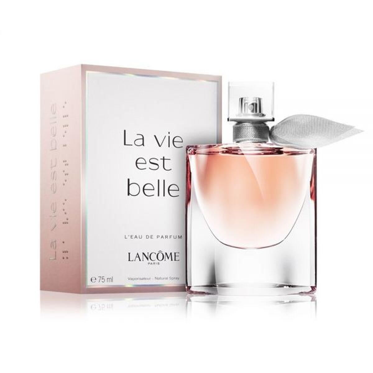 Women's Perfume Lancôme La vie est belle EDP 75 ml for Women bottle