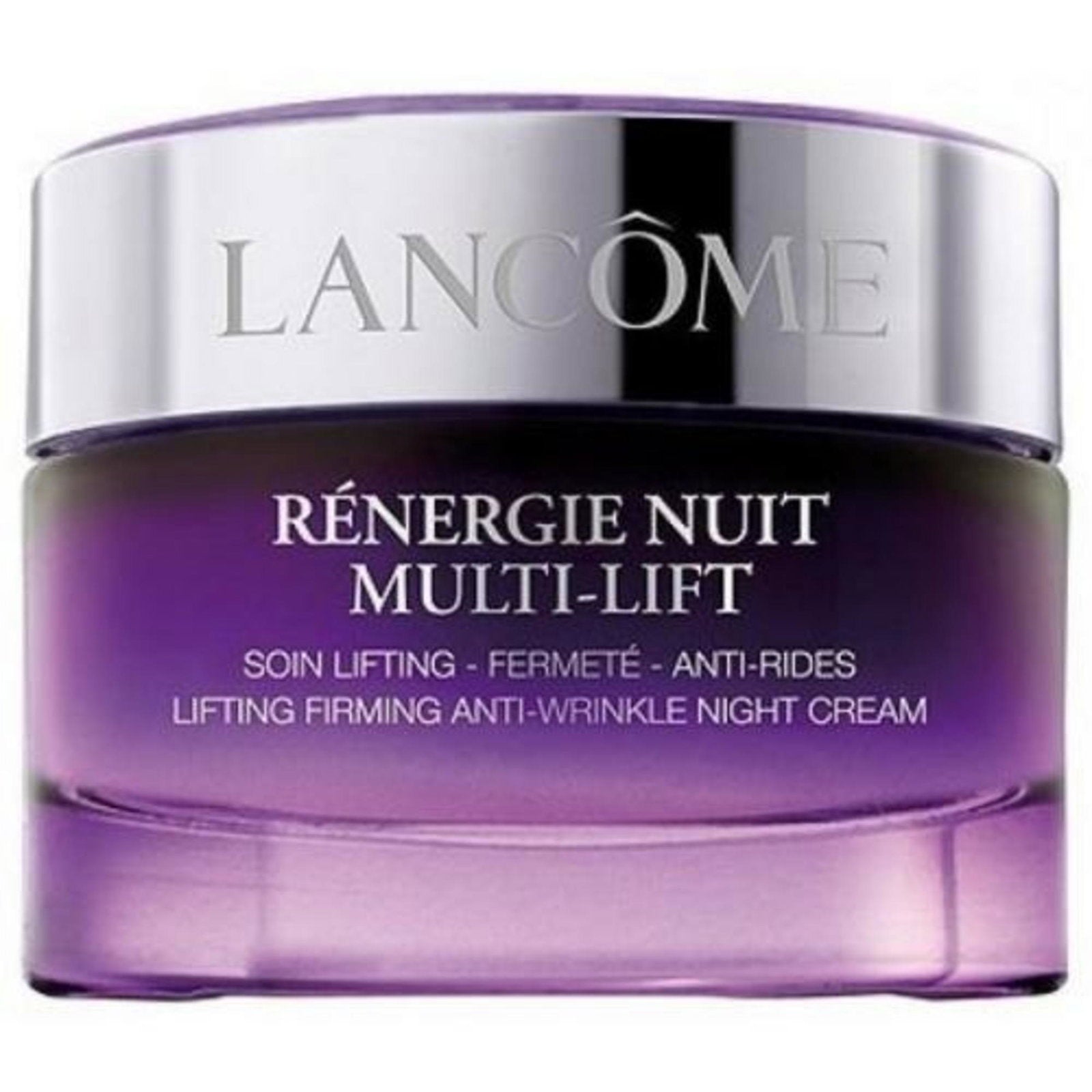 Lancome, Renergie Multi Lift, Firmer, At Night, Cream, For Face, 50 ml *Tester