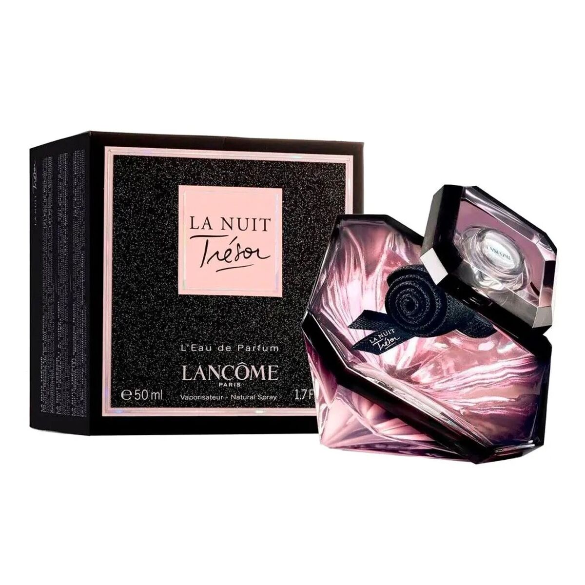 Women's Perfume Lancôme La Nuit Tresor EDP 50 ml for Women bottle
