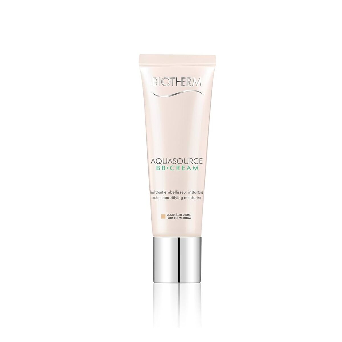 Hydrating Cream with Colour Biotherm 4319 Spf 15 30 ml 250 ml for Women skincare packaging