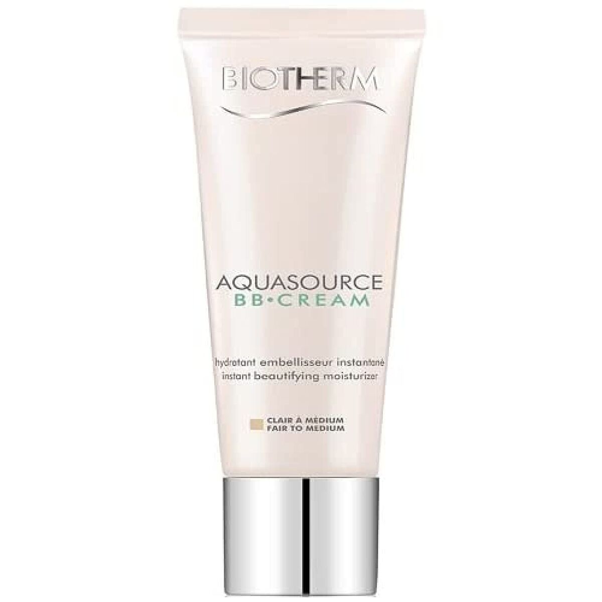 Hydrating Cream with Colour Biotherm 4319 Spf 15 30 ml 250 ml for Women skincare packaging