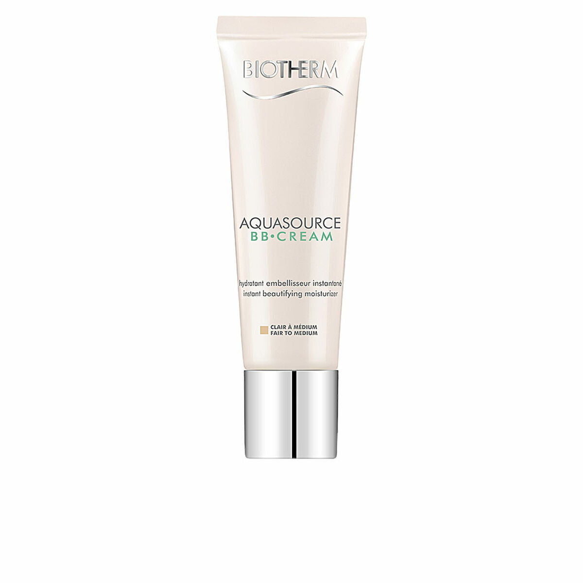 Hydrating Cream with Colour Biotherm 4319 Spf 15 30 ml 250 ml for Women skincare packaging