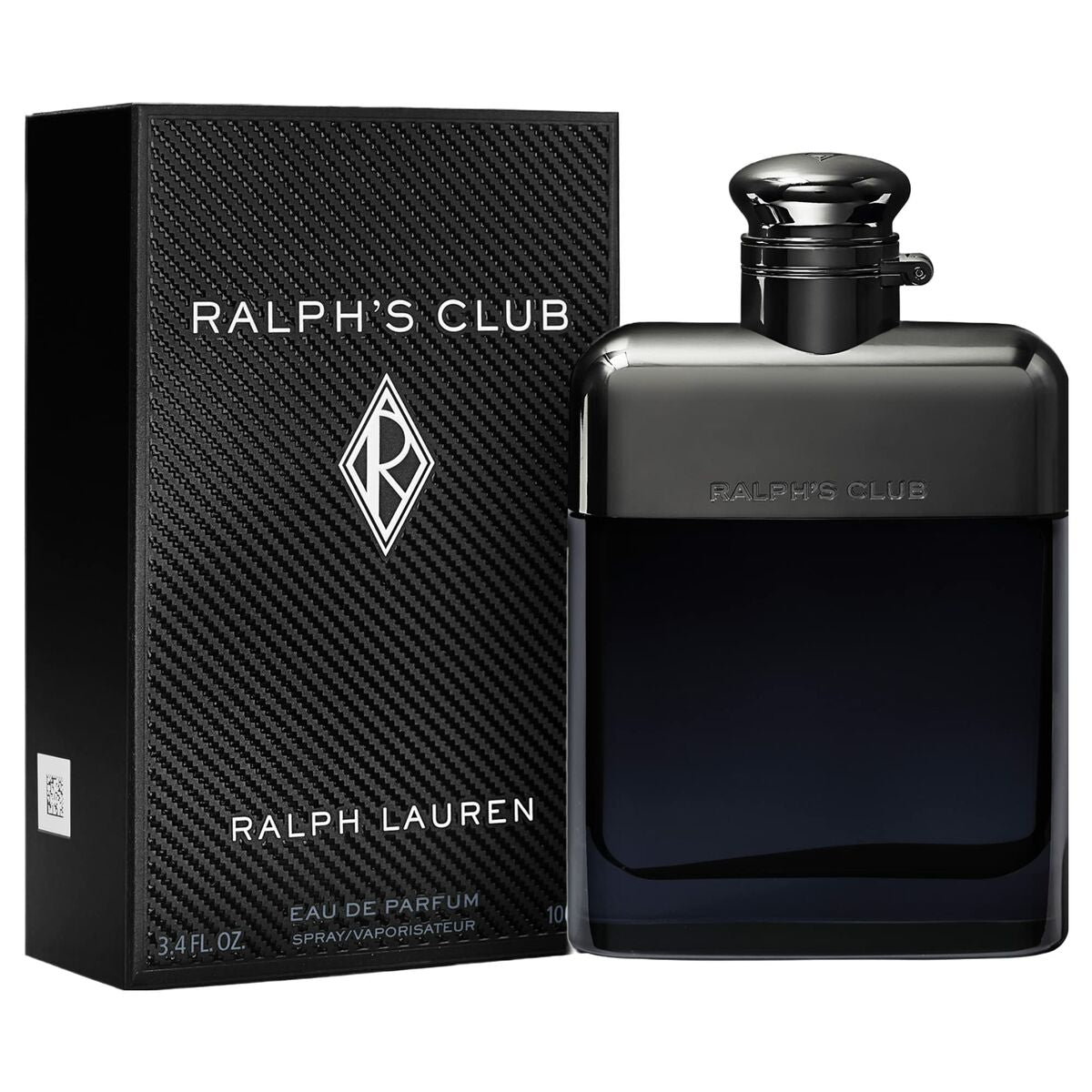 Men's Perfume Ralph Lauren EDP 96 g Ralph's Club for Men bottle