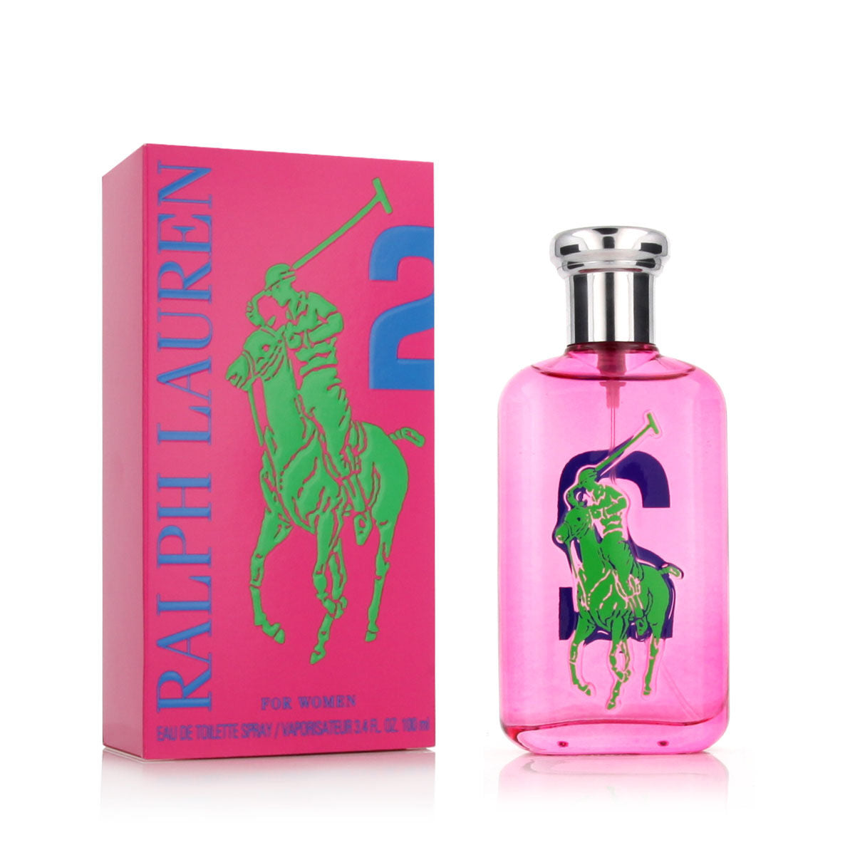 Women's Perfume Ralph Lauren EDT for Women bottle