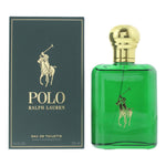 Ralph Lauren, Polo Green, Eau De Toilette, For Men, 125 ml