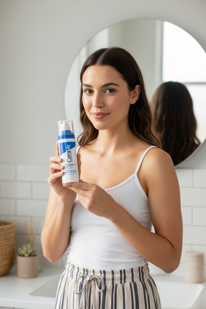Moisturising Serum CeraVe Hyaluronic Acid 30 ml