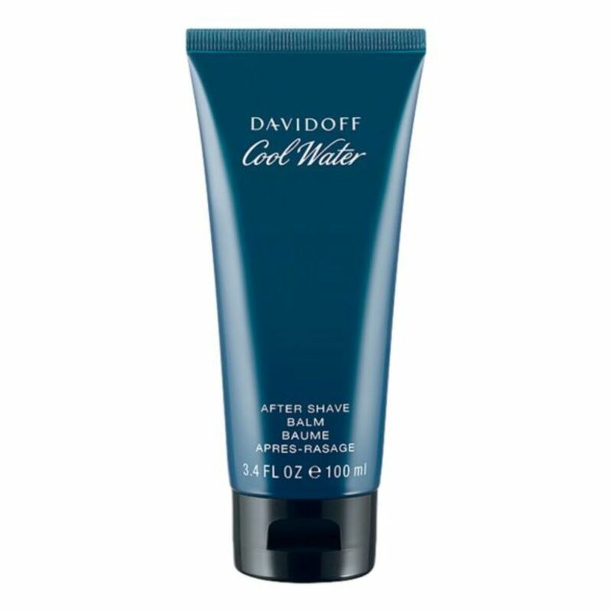 Aftershave Balm Davidoff 100 ml skincare packaging