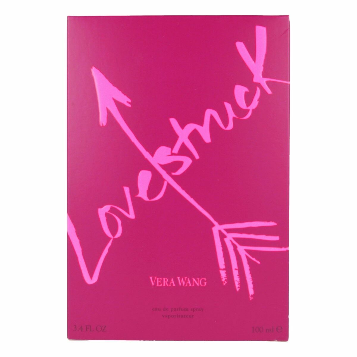 Women's Perfume Vera Wang LOVESTRUCK EDP 100 ml for Women bottle