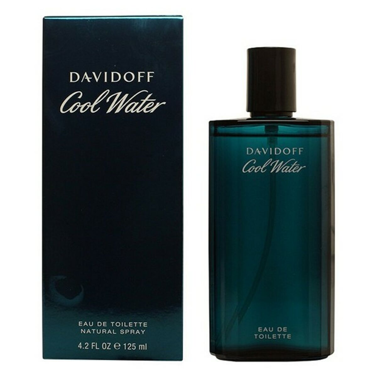 Men's Perfume Davidoff EDT for Men bottle