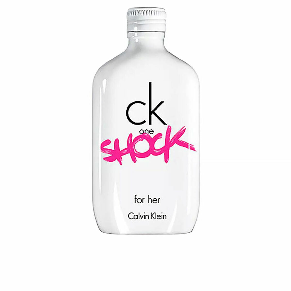 Women's Perfume Calvin Klein EDT bottle