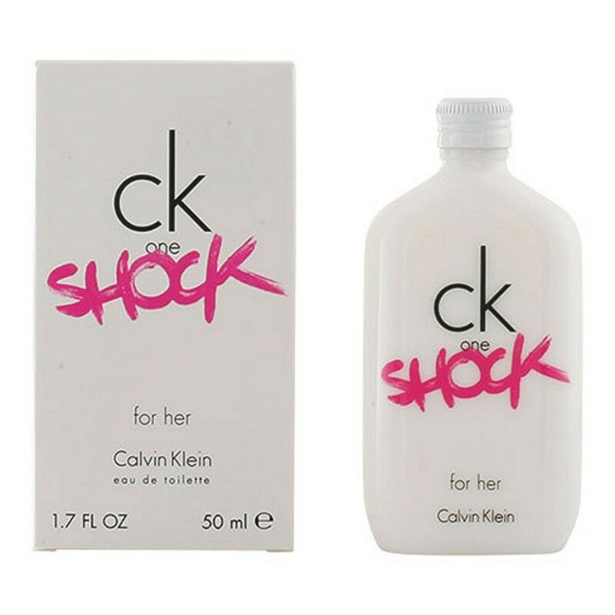 Women's Perfume Calvin Klein EDT bottle