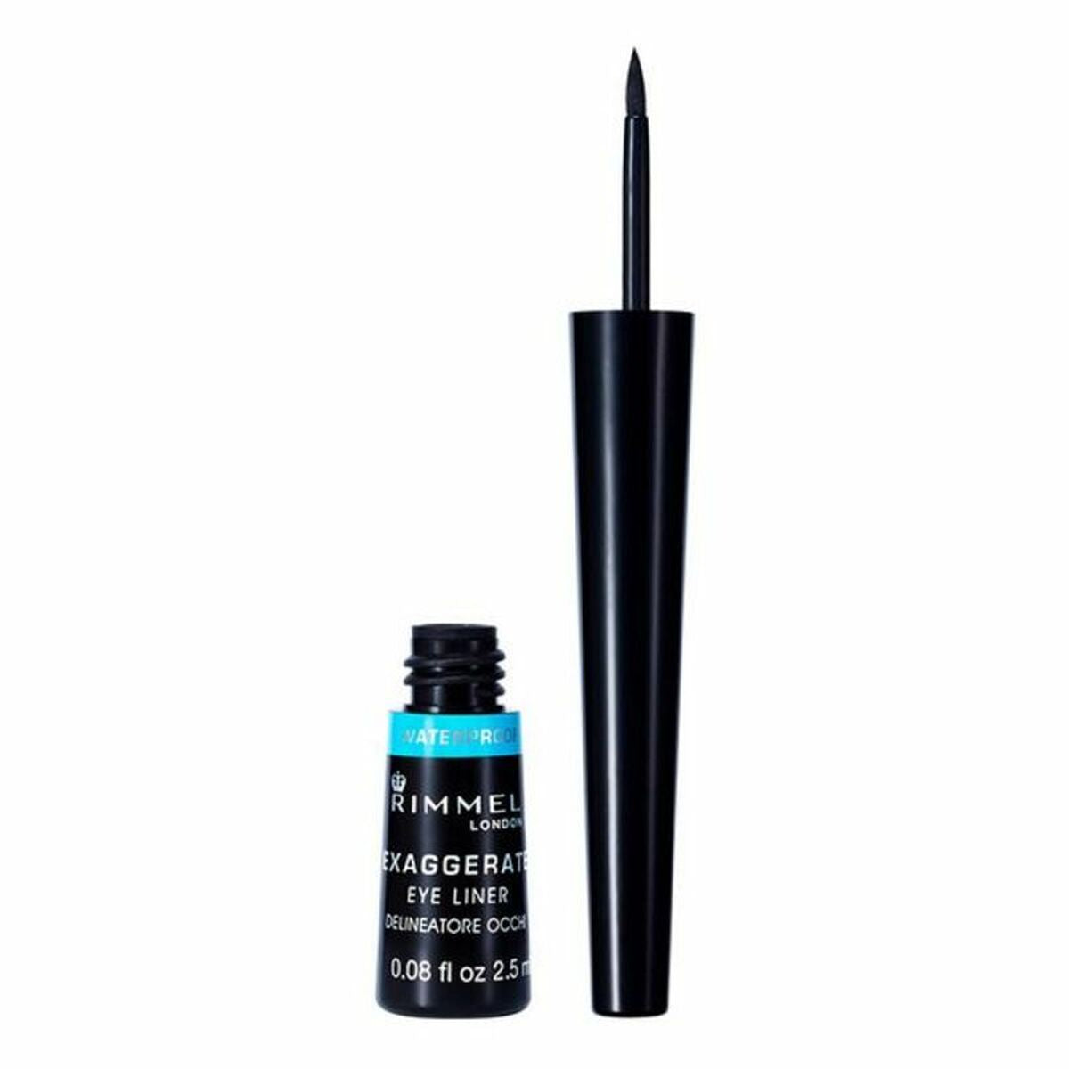 Eye Pencil Rimmel London Nº 003-Black product packaging
