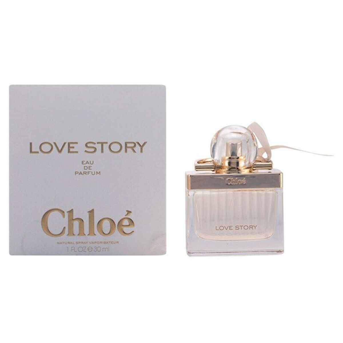 Women's Perfume Love Story Chloe EDP for Women bottle