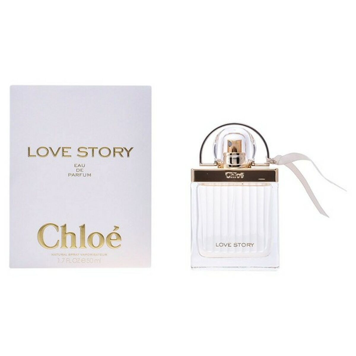 Women's Perfume Love Story Chloe EDP for Women bottle