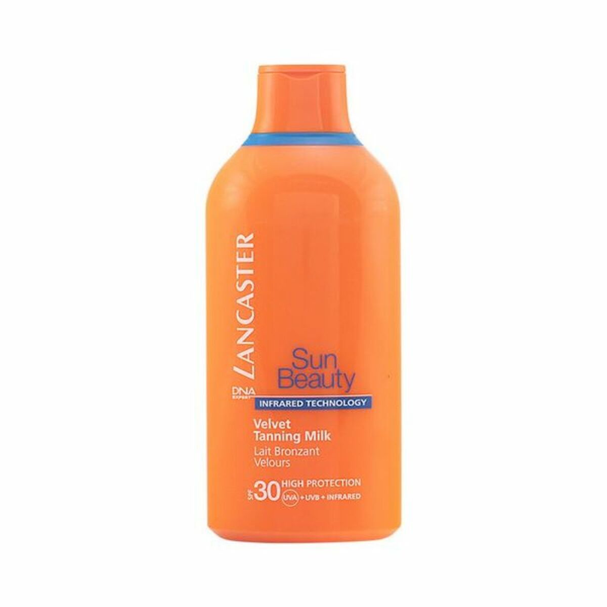 Body Lotion Lancaster 400 ml skincare packaging