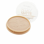 Compact Powders Stay Matte Rimmel London makeup packaging