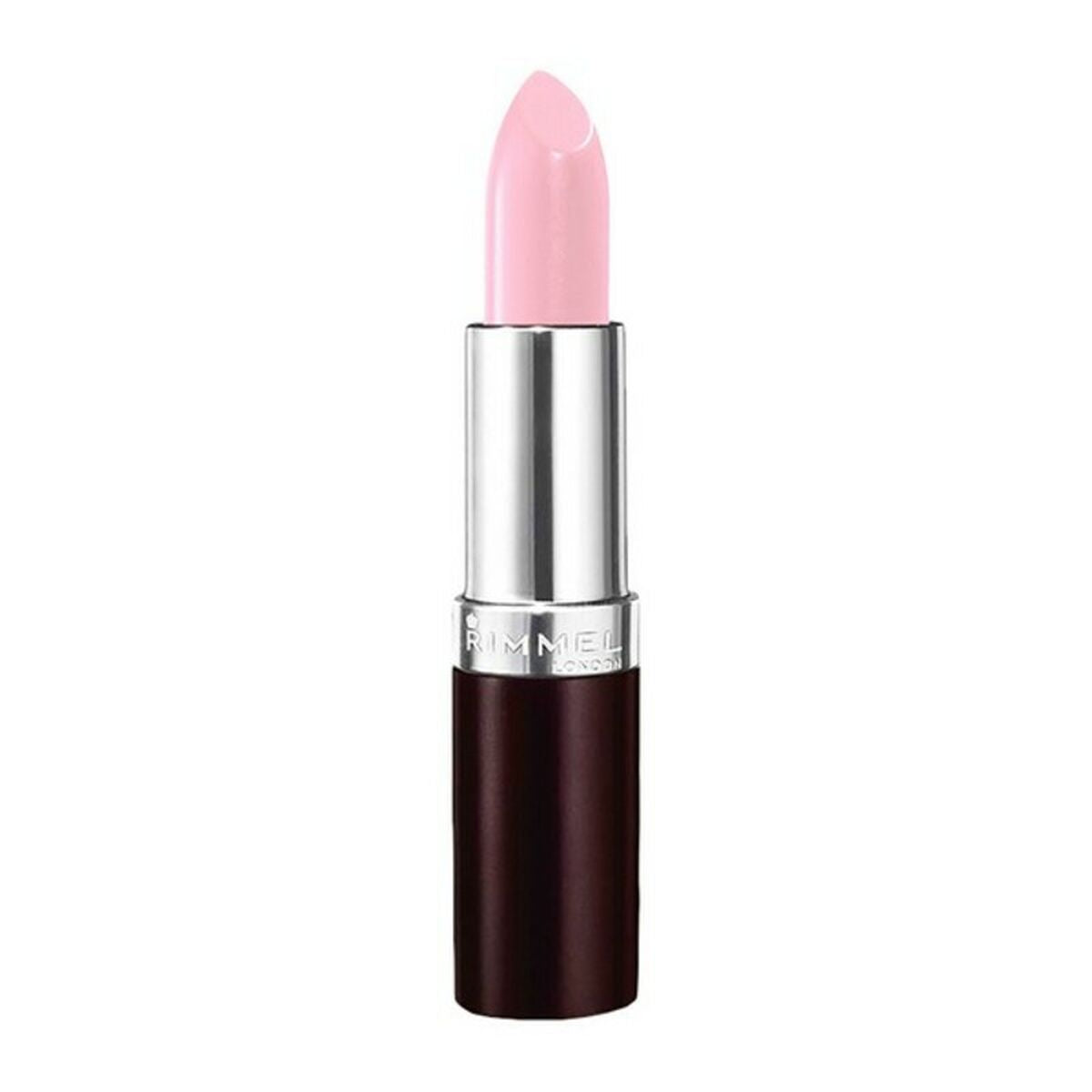 Lipstick Lasting Finish Rimmel London 18 g makeup packaging