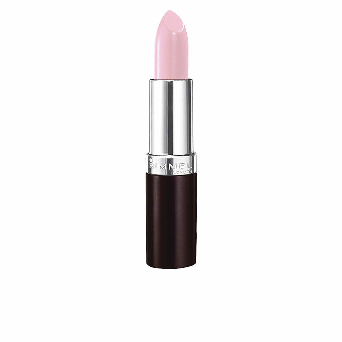 Lipstick Lasting Finish Rimmel London 18 g makeup packaging