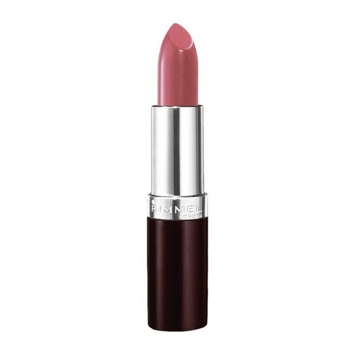 Lipstick Lasting Finish Rimmel London 18 g makeup packaging