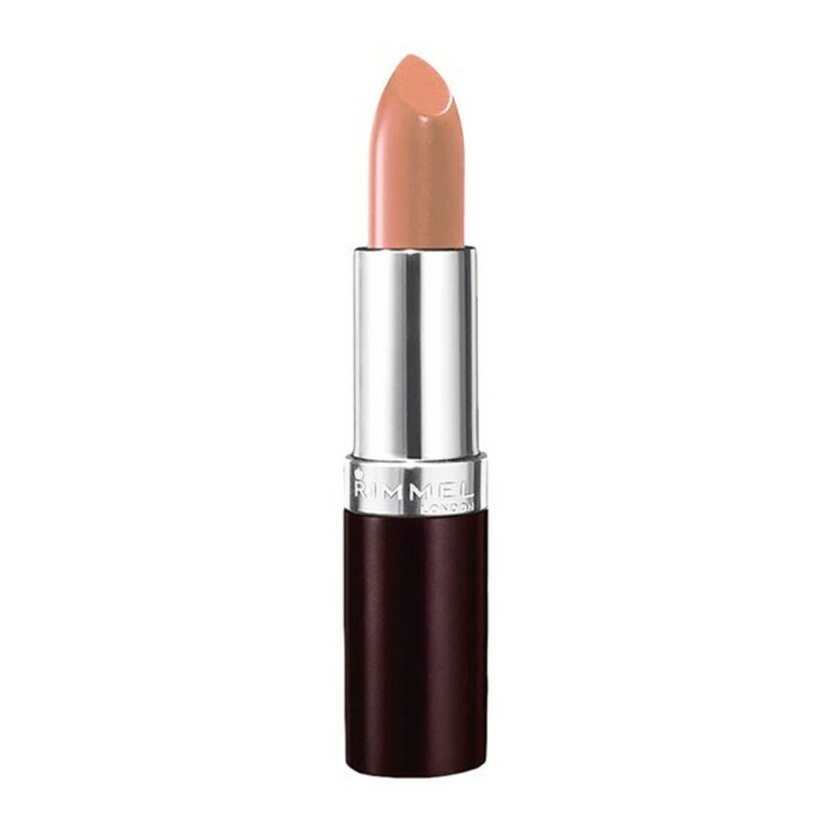 Lipstick Lasting Finish Rimmel London 18 g makeup packaging