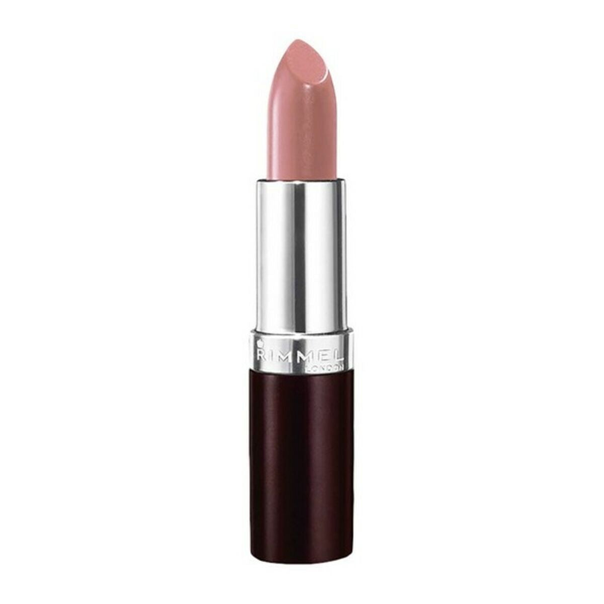 Lipstick Lasting Finish Rimmel London 18 g makeup packaging