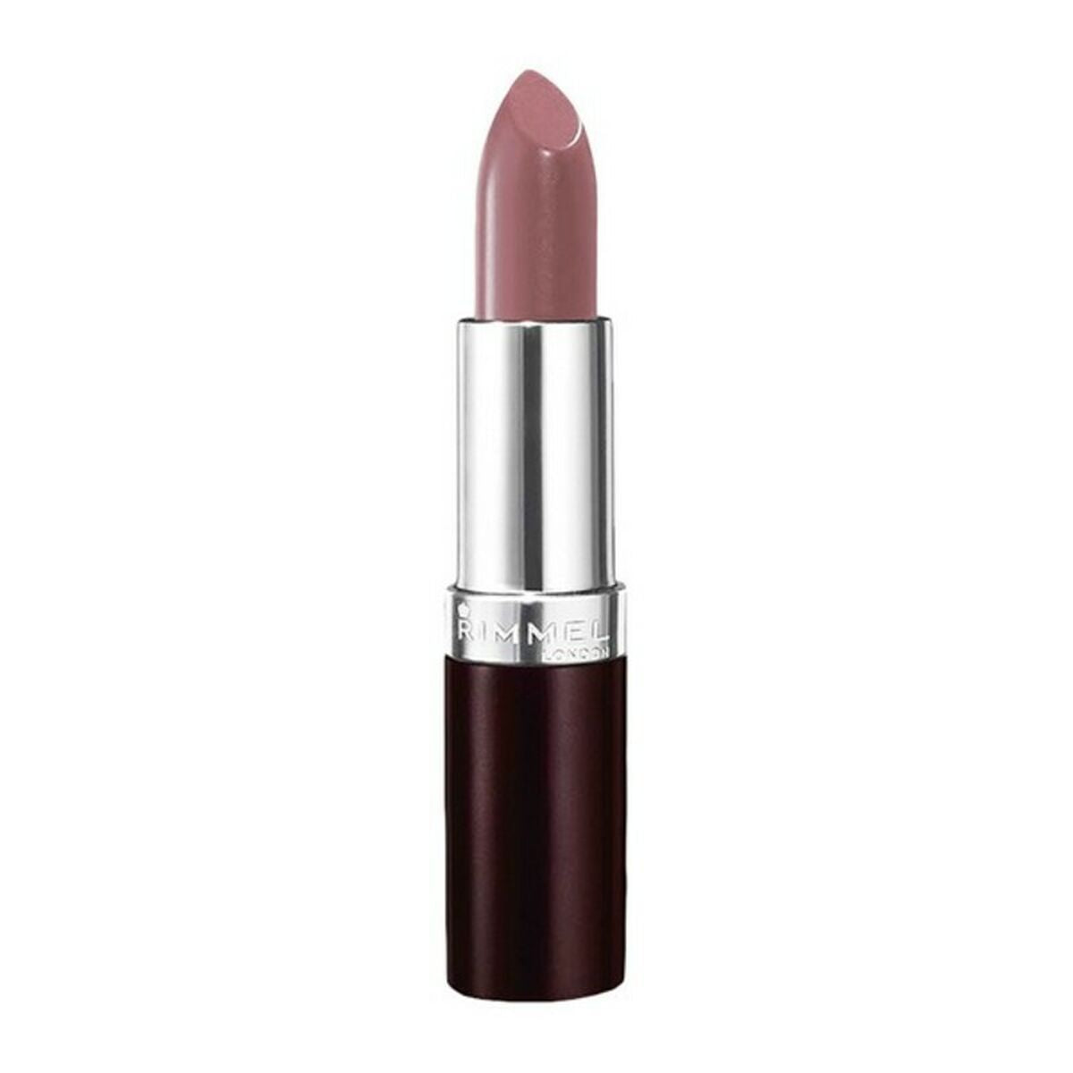 Lipstick Lasting Finish Rimmel London 18 g makeup packaging