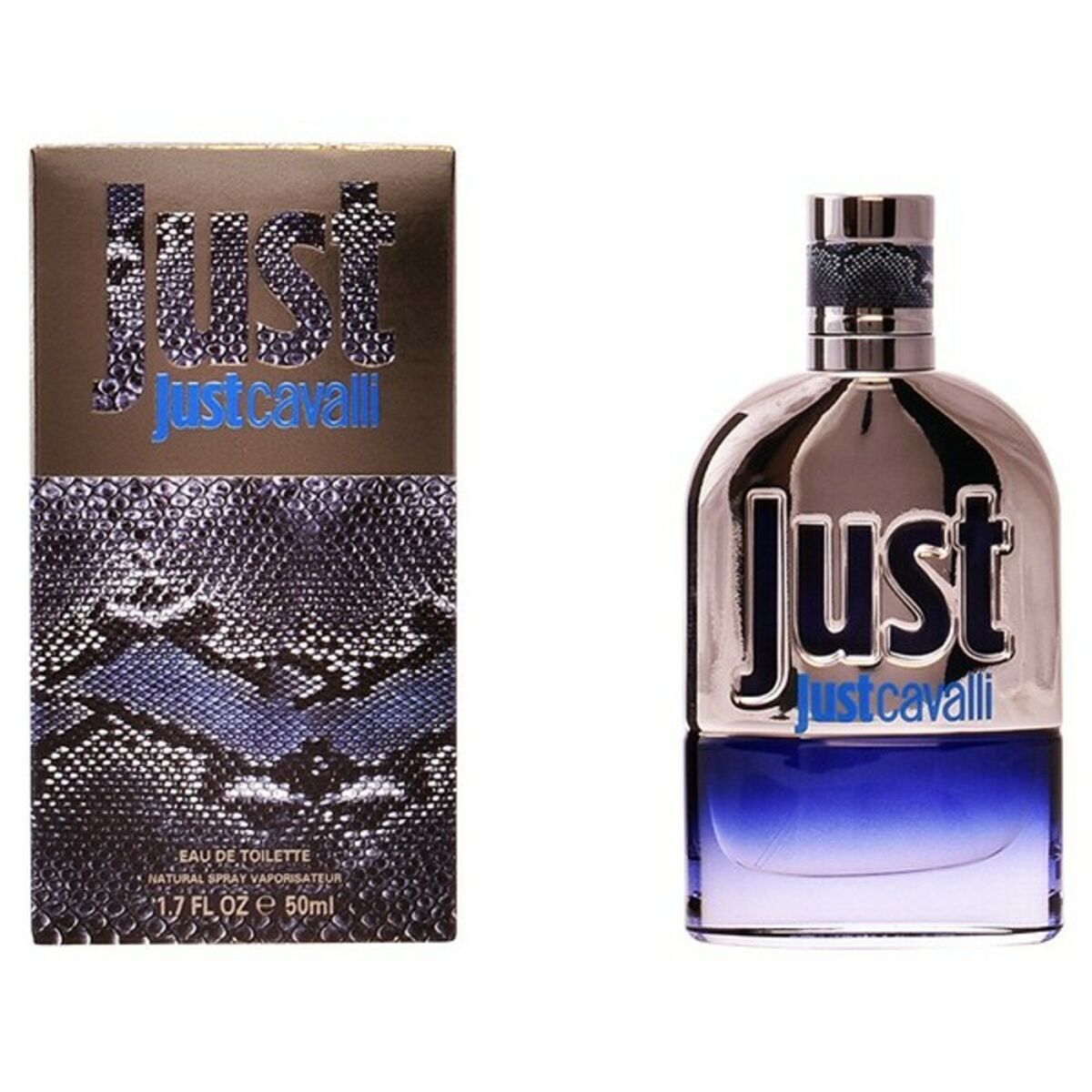 Roberto Cavalli EDT EDT for Men bottle