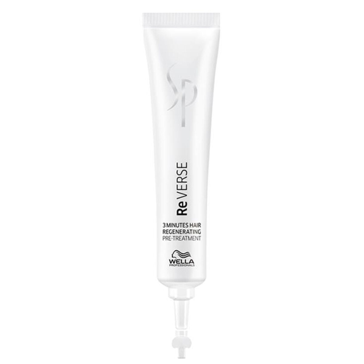 Moiturising Care Reverse Wella 3-Minutes Hair Regenerating (6 pcs) product packaging