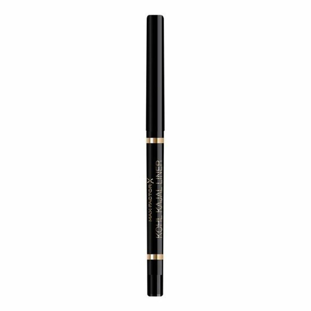 Eyeliner Khol Kajal Max Factor makeup packaging