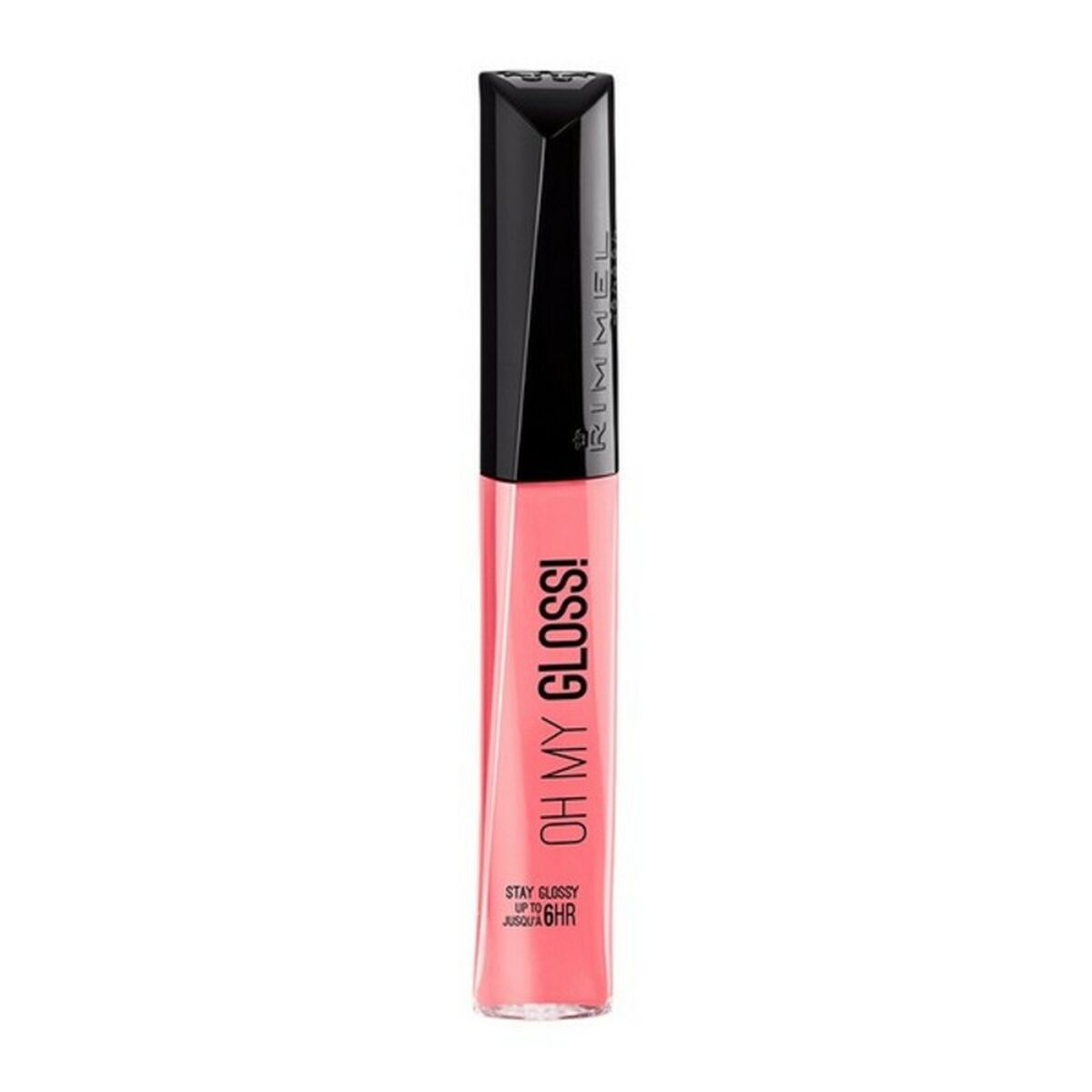 Lip-gloss Oh My Glosh! Rimmel London product packaging