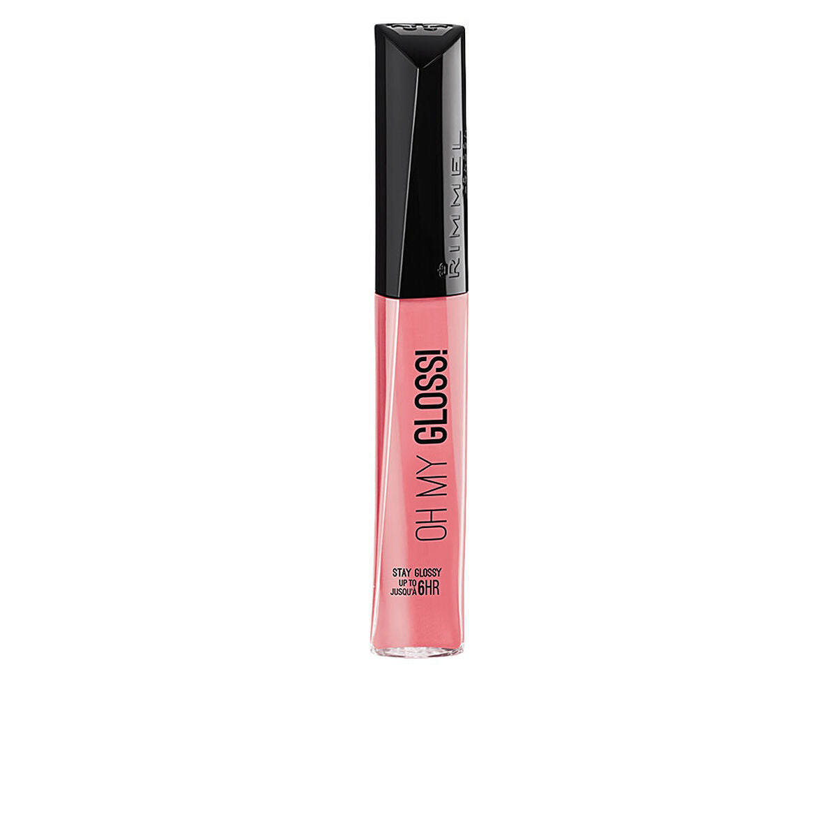 Lip-gloss Oh My Glosh! Rimmel London product packaging
